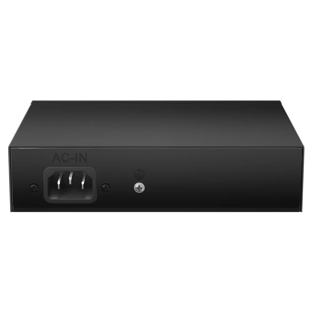 KeepLink POE Switch 1000 Mbps 8 Ports Network Standard POE Ethernet Switch 52V Built-in Power For CCTV IP Camera/Wifi Router - Image 6