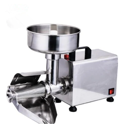ketchup processing machine mango juicer tomato sauce making machine blueberry jam maker machine fruit juice extractor machine - Image 2