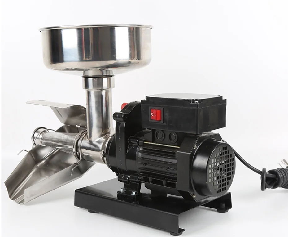 ketchup processing machine mango juicer tomato sauce making machine blueberry jam maker machine fruit juice extractor machine - Image 7