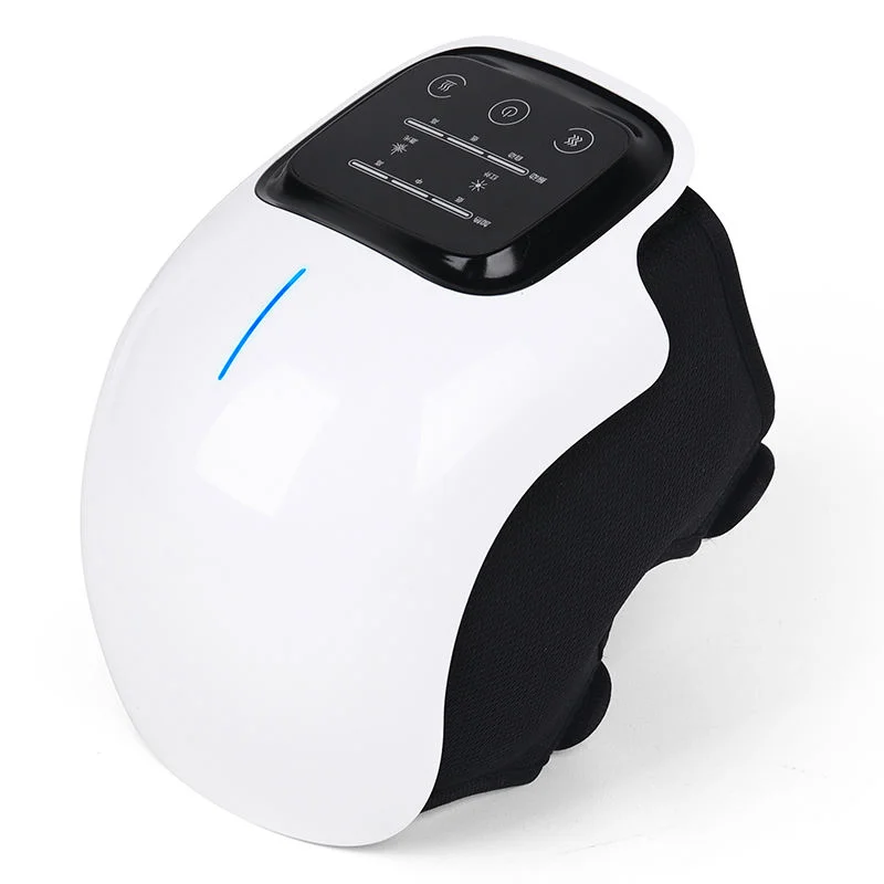 Knee Massager Infrared Heat and Vibration Knee Pain Relief for Swelling Stiff Joints Stretched Ligament and Muscles Injuries - Image 5