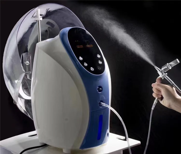 Korea Oxygen Jet Facial Dome O2toderm Machine Oxygen Jet Spray O2toderm - Image 2