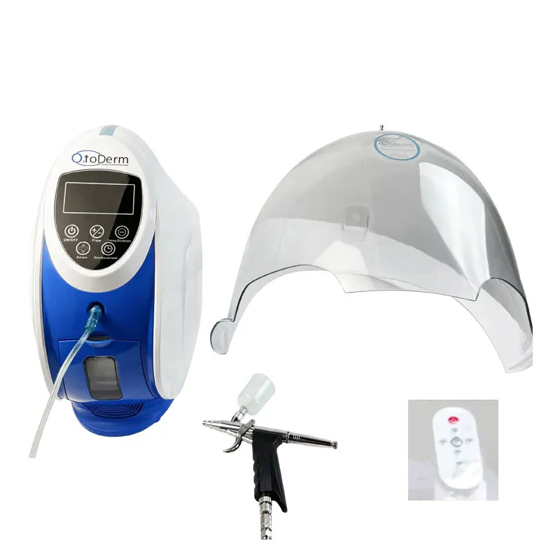 Korea Oxygen Jet Facial Dome O2toderm Machine Oxygen Jet Spray O2toderm - Image 7