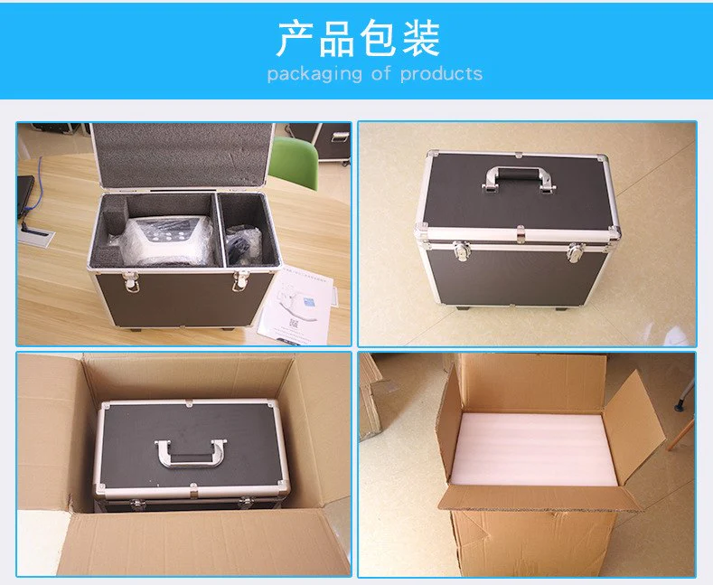 korea Vanadium Titanium Meso skin rejuvenation meso mesotherapy gun portable needle free mesotherapy machine - Image 14