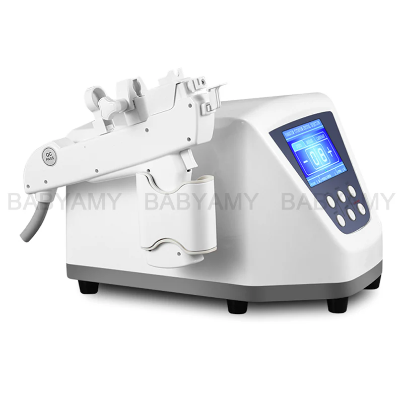 korea Vanadium Titanium Meso skin rejuvenation meso mesotherapy gun portable needle free mesotherapy machine - Image 4