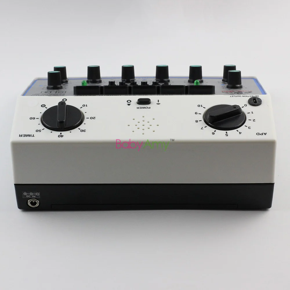 KWD-808I 6 Channels Tens UNIT Multi-Purpose Electro Acupuncture Stimulator Device KWD808I Electroacupuncture nerve muscle stimulator - Image 7