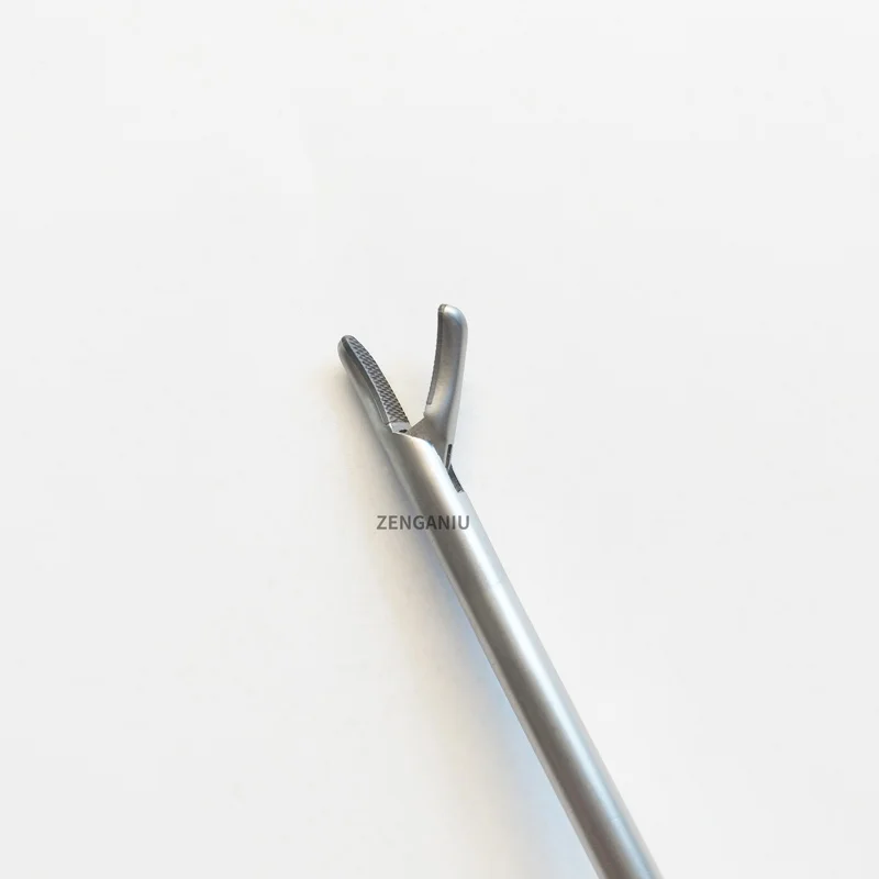 Laparoscopic Needle Holder Forceps Laparoscopy Trainer Simulator Instruments For Doctor Nurse Student Teaching Tool - Image 5