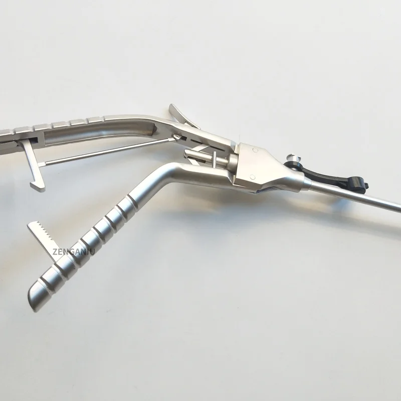 Laparoscopic Needle Holder Forceps Laparoscopy Trainer Simulator Instruments For Doctor Nurse Student Teaching Tool - Image 6