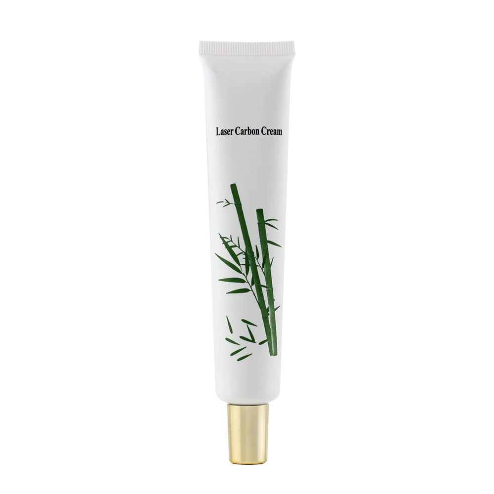 Laser Carbon Cream 3pcs/lot 50g  Laser Carbon Gel For beauty salon SPA Laser whitening Shrink pores Nd Yag Laser - Image 2