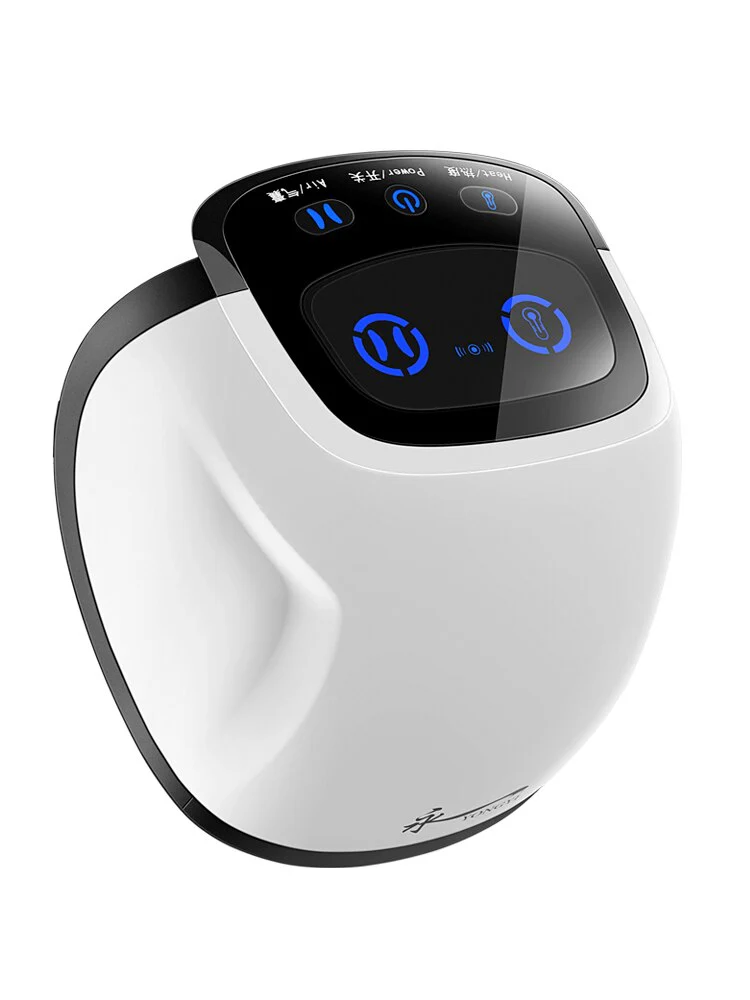 Laser Knee Massager Magnet Heating Moxibustion Knee Pain Physical Therapy Air Compression Massager for Rheumatoid Arthritis Care - Image 8