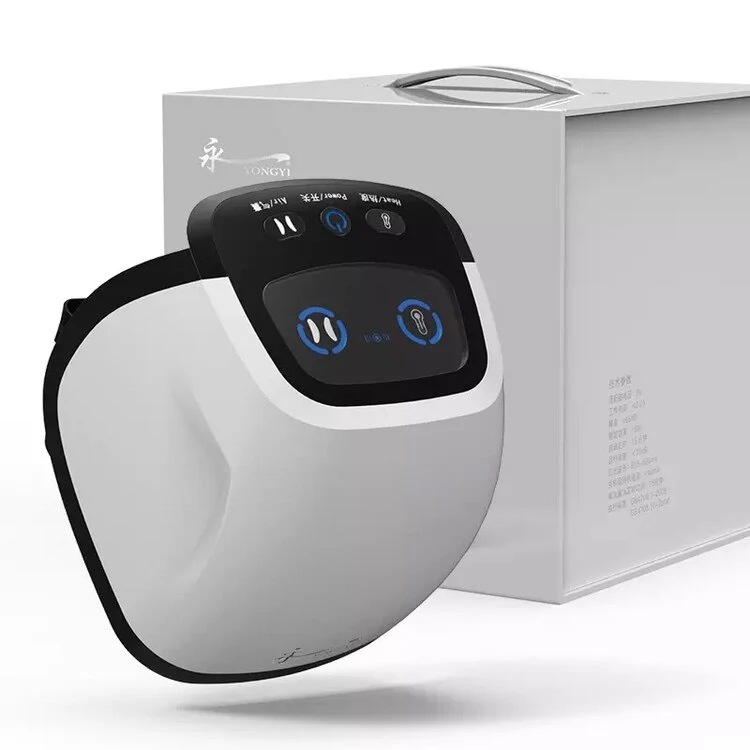Laser Knee Massager Magnet Heating Moxibustion Knee Pain Physical Therapy Air Compression Massager for Rheumatoid Arthritis Care - Image 9