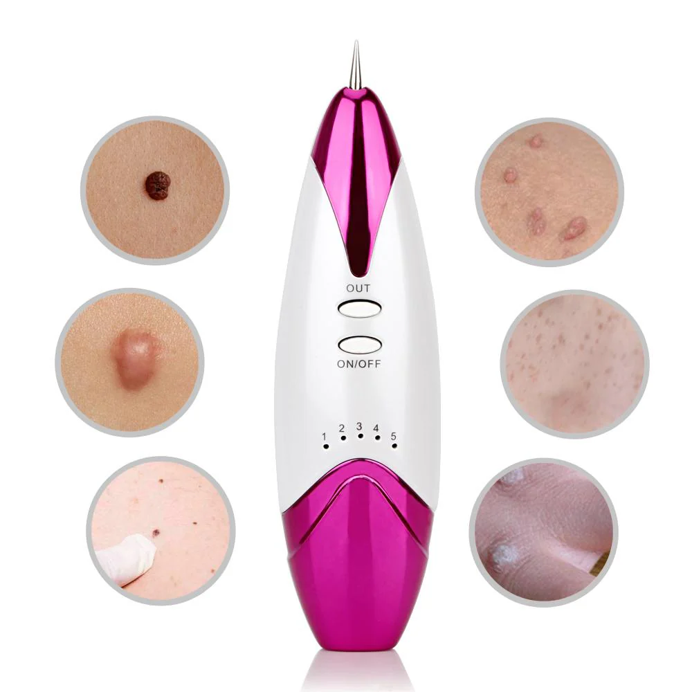 Laser Tattoo Spots And Freckle Removal Pen Replaceable Needles Beauty Instrument New Professional Portable Dot Mole Pen - Image 3