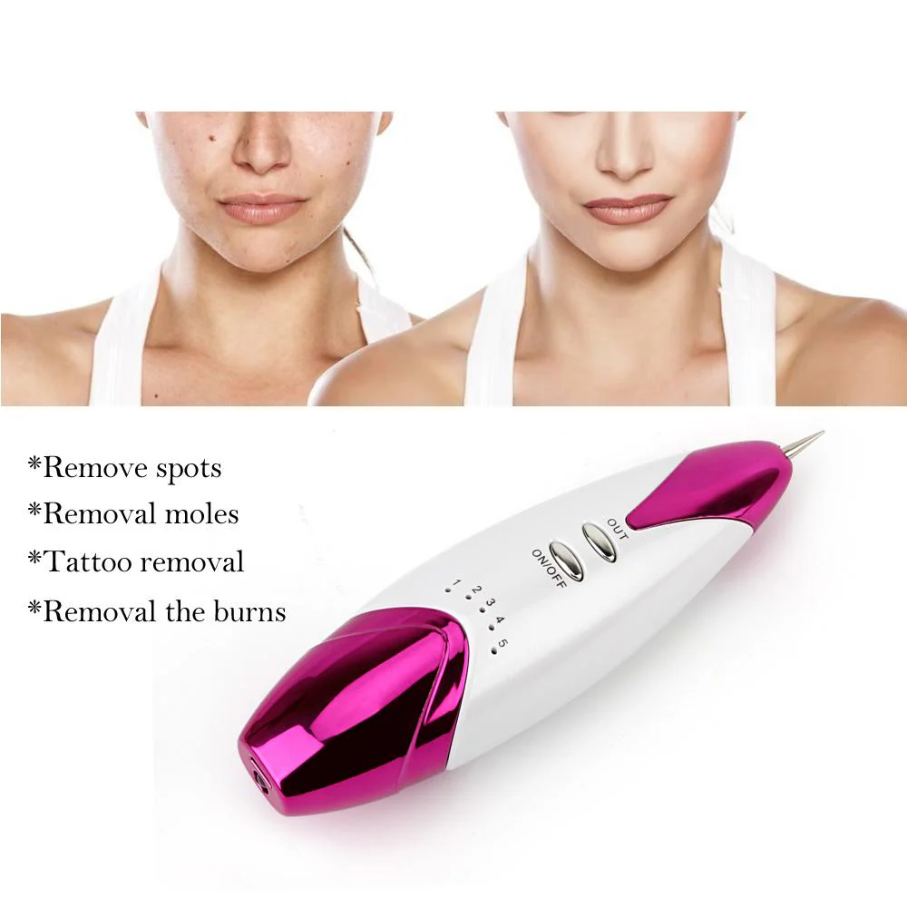 Laser Tattoo Spots And Freckle Removal Pen Replaceable Needles Beauty Instrument New Professional Portable Dot Mole Pen - Image 4