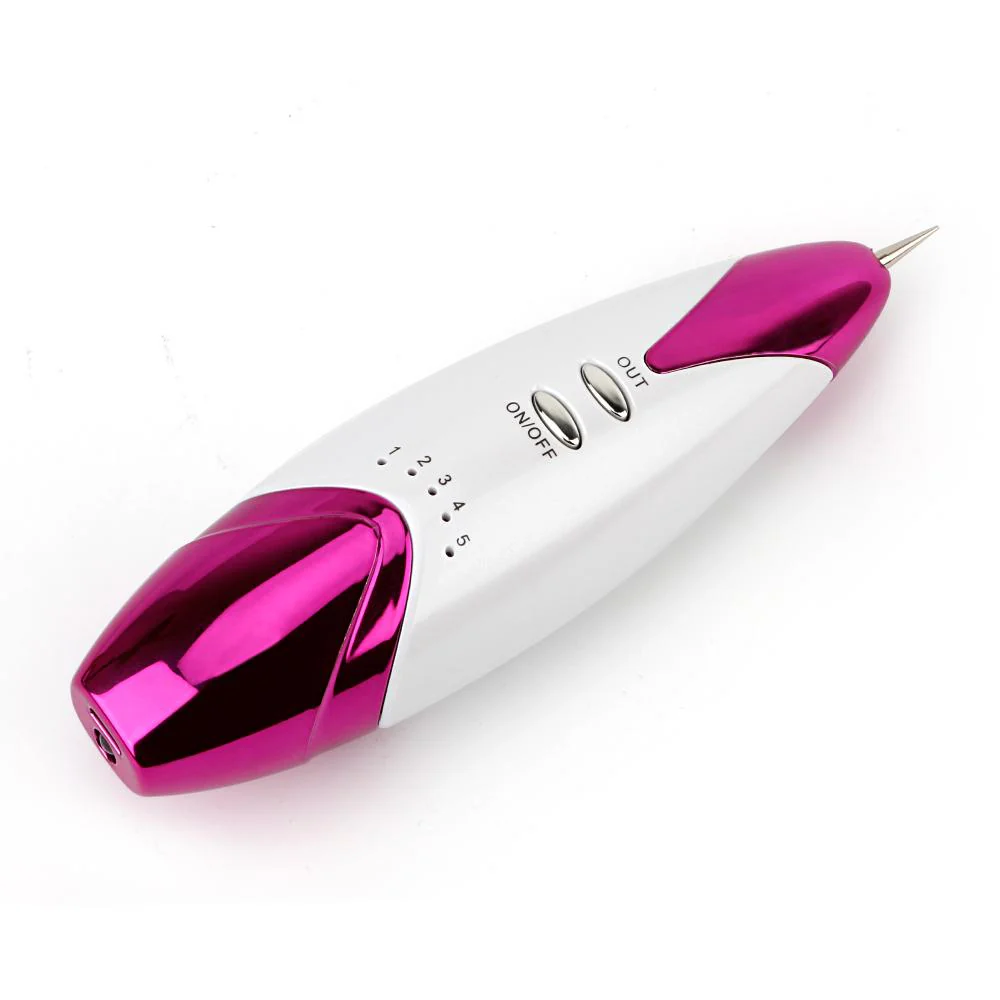 Laser Tattoo Spots And Freckle Removal Pen Replaceable Needles Beauty Instrument New Professional Portable Dot Mole Pen - Image 6