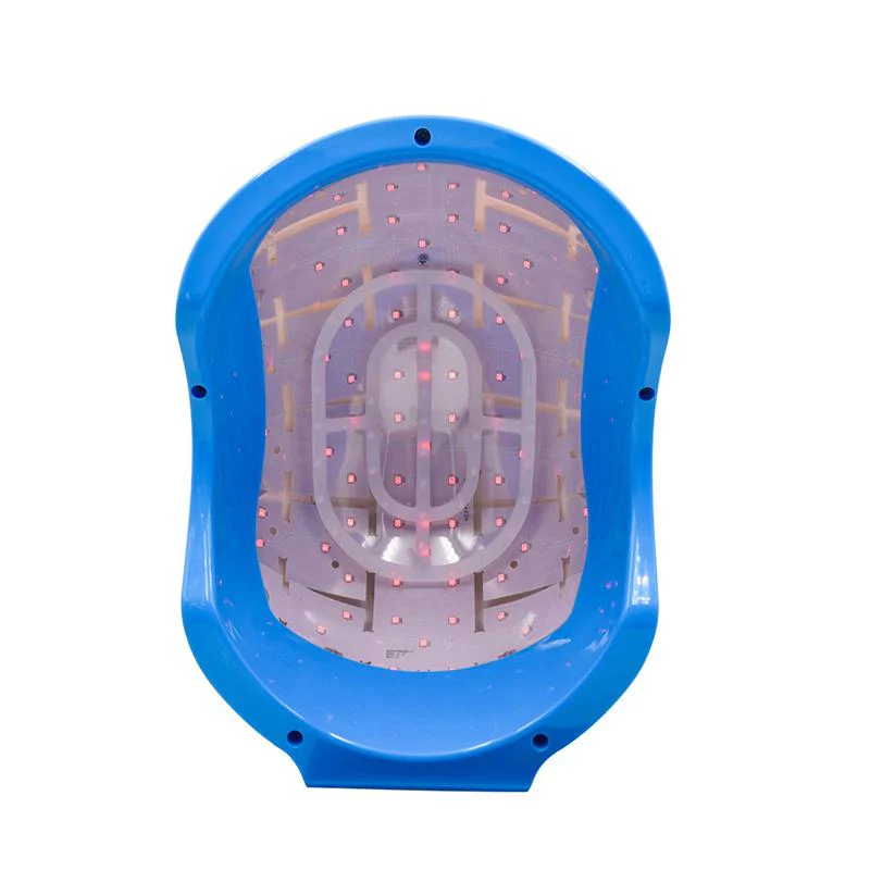 Laser Therapy Hair Growth Helmet Device Laser Hair Loss Promote Hair Regrowth Laser Cap Massage Equipment - Image 3