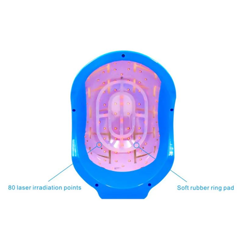 Laser Therapy Hair Growth Helmet Device Laser Hair Loss Promote Hair Regrowth Laser Cap Massage Equipment - Image 4