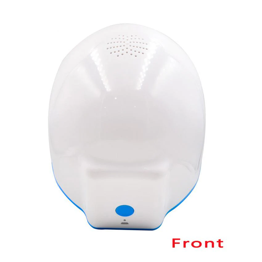 Laser Therapy Hair Growth Helmet Device Laser Hair Loss Promote Hair Regrowth Laser Cap Massage Equipment - Image 5