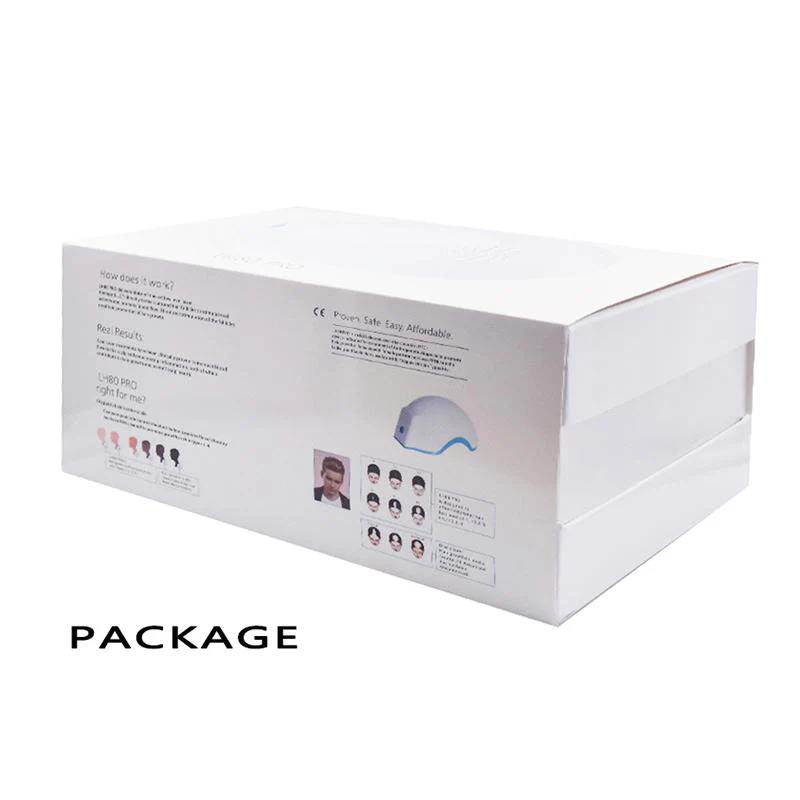 Laser Therapy Hair Growth Helmet Device Laser Hair Loss Promote Hair Regrowth Laser Cap Massage Equipment - Image 6