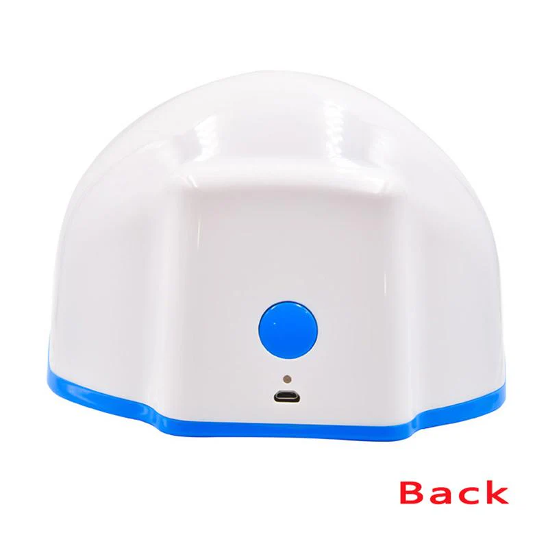 Laser Therapy Hair Growth Helmet Device Laser Hair Loss Promote Hair Regrowth Laser Cap Massage Equipment - Image 7