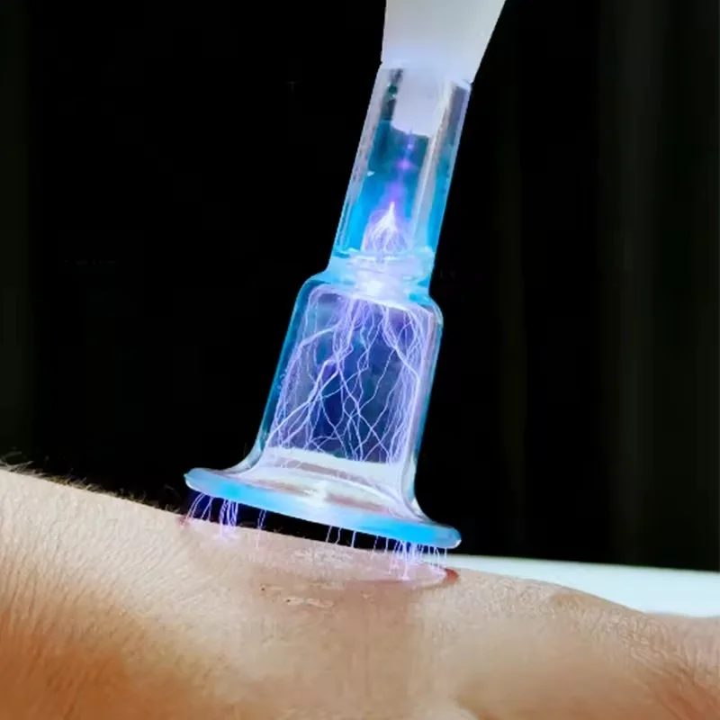 Latest 8 in 1 Fusion Plasma Professional Laser Fibroblast Ozone Wart Cold Spray Pen Removal Cold Bleaching Salon - Image 3
