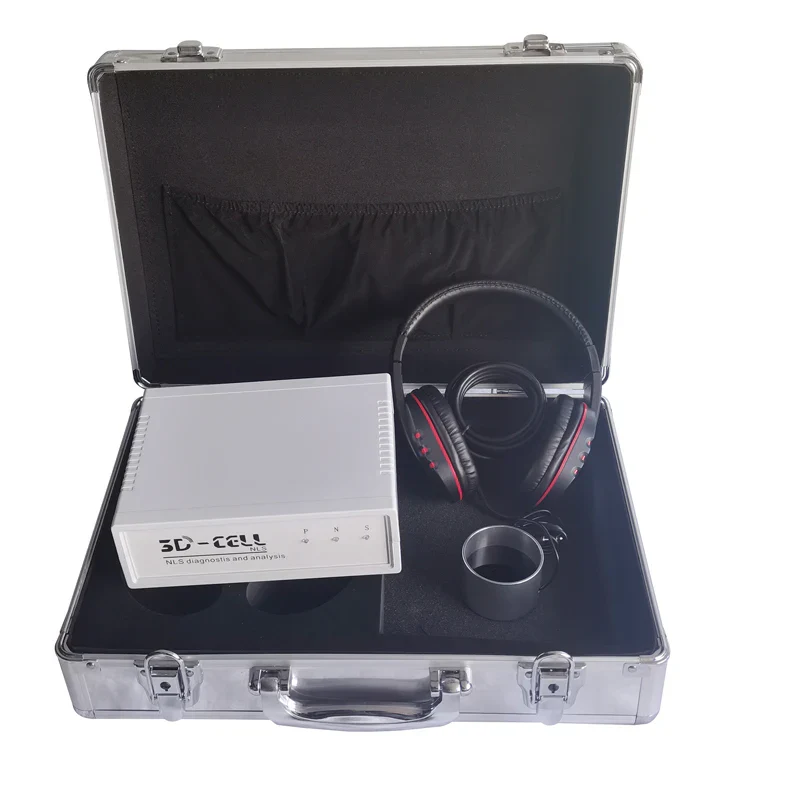 Latest Health Detection System Diacom 3d nls Body Analyzer For Sale