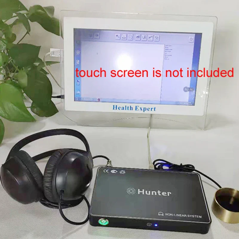 Latest Metatron Meta NLS 4025 Hunter 18D 25D NLS Diagnostic Health Analyzer - Image 4