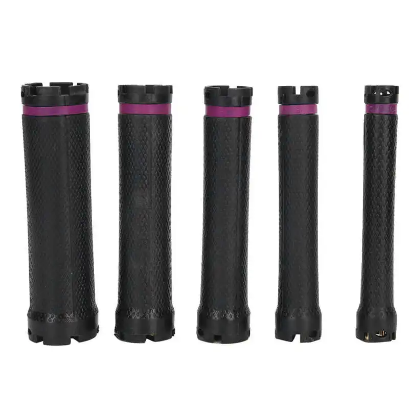 LCD Digital Hair Perm Machine PTC Heating Hair Curler Waver with Hair Rollers Temperature Adjustable Hair Styling Tool 110V-240V - Image 4