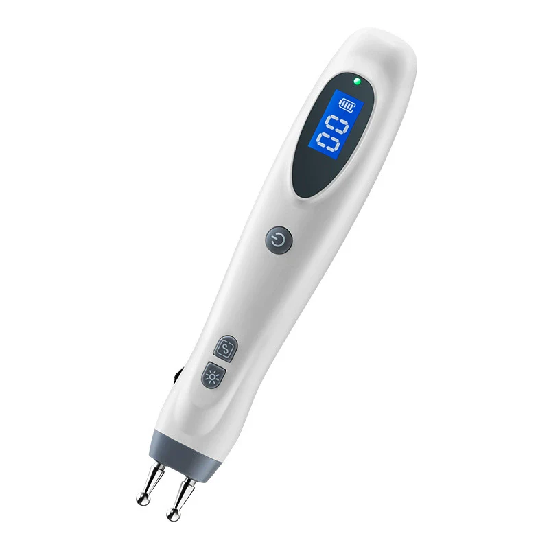 Leawell LY-508AH Electronic Acupuncture Pen Acupressure Pen Meridian Energy Therapy Massage Pen Pain Relief - Image 2
