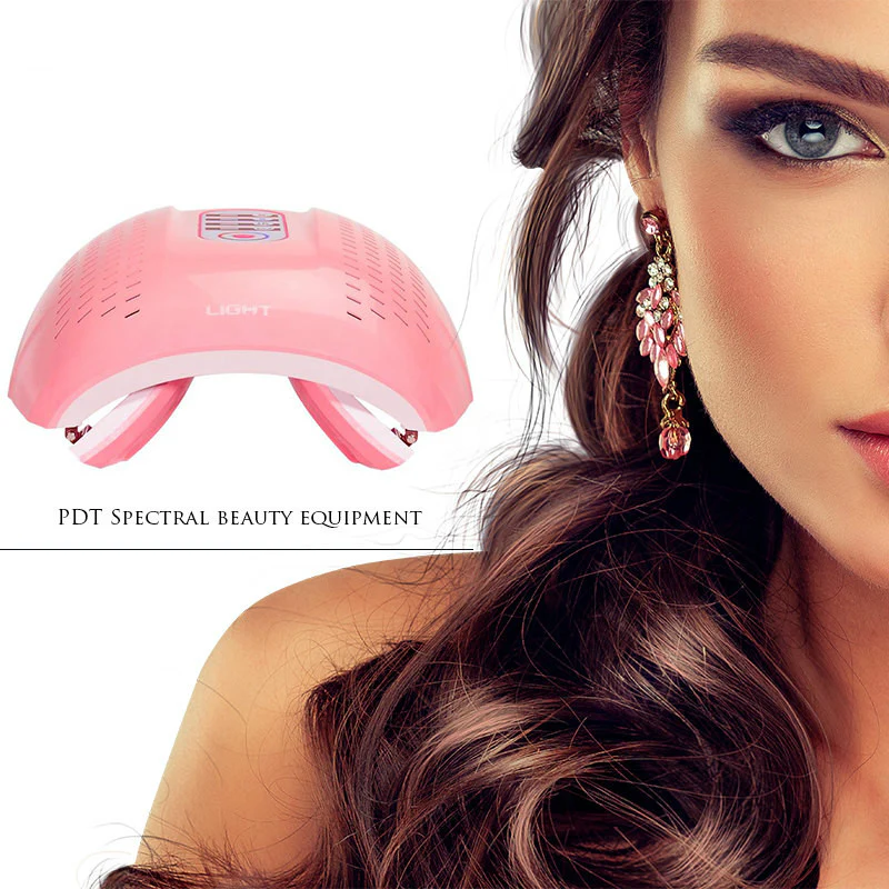 LED Facial Mask Photon Light Energy Therapy Lamp Facial Care Beauty Machine Skin Rejuvenation PDT Anti Aging Acne Wrinkle Remove - Image 6