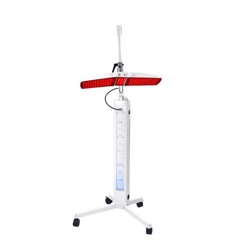 Led Light Therapy Machine 7 Colors Skin Whitening Wrinkle Removal Facial Skin Care Salon Spa Beauty Machine