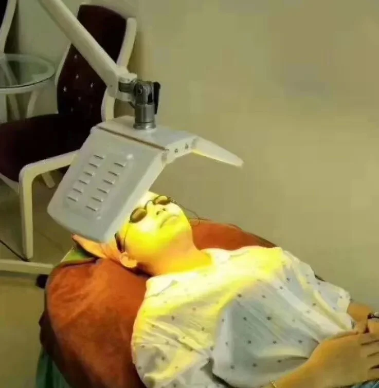 Led Light Therapy Machine 7 Colors Skin Whitening Wrinkle Removal Facial Skin Care Salon Spa Beauty Machine - Image 2