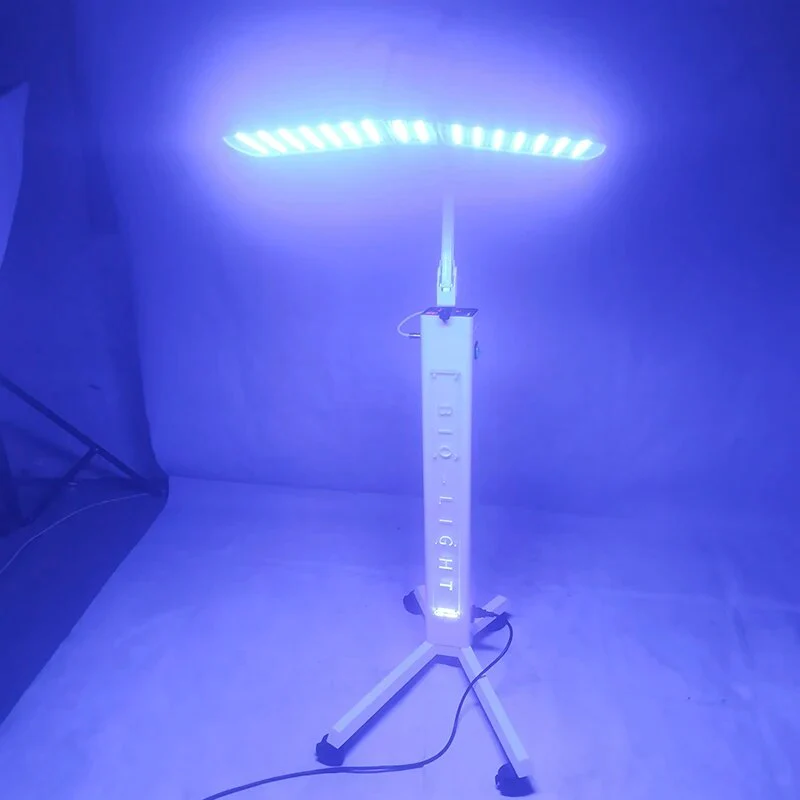Led Light Therapy Machine 7 Colors Skin Whitening Wrinkle Removal Facial Skin Care Salon Spa Beauty Machine - Image 5