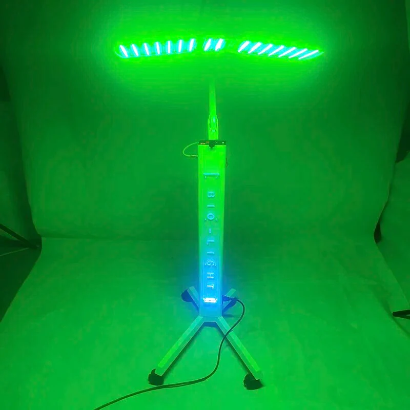 Led Light Therapy Machine 7 Colors Skin Whitening Wrinkle Removal Facial Skin Care Salon Spa Beauty Machine - Image 6