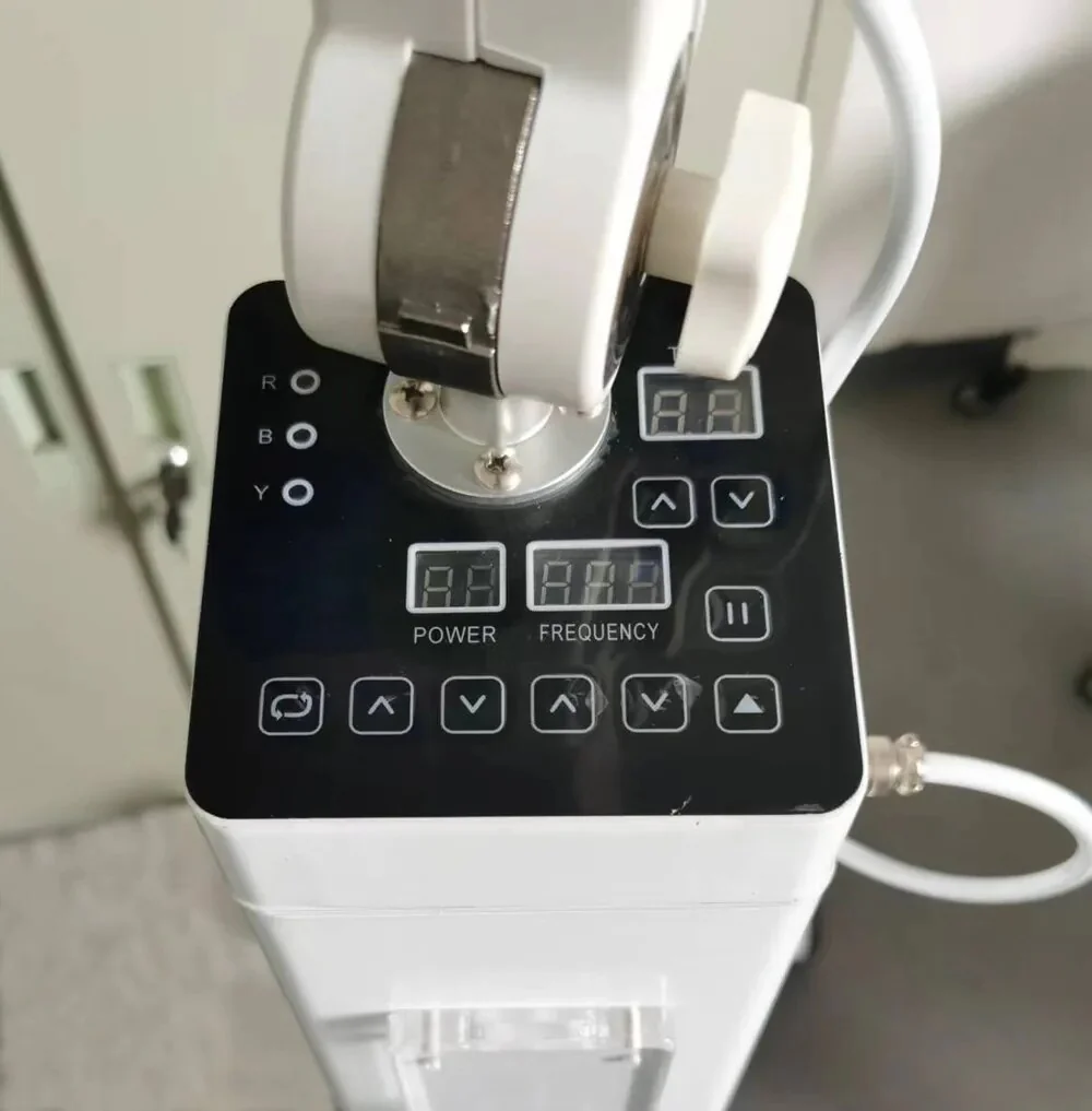 Led Light Therapy Machine 7 Colors Skin Whitening Wrinkle Removal Facial Skin Care Salon Spa Beauty Machine - Image 7