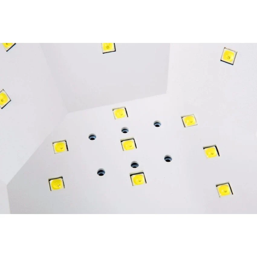 LED Nail Dryer Machine 48W UV Lamp with 5S 30S 60S Timer White Light Nail Art - Image 3