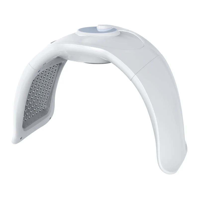 LED Nano Moisturizing Spray Spectrometer Face Acne Removing Photon Rejuvenation 7-color LED Light Therapy Facial Mask PDT Mask - Image 4