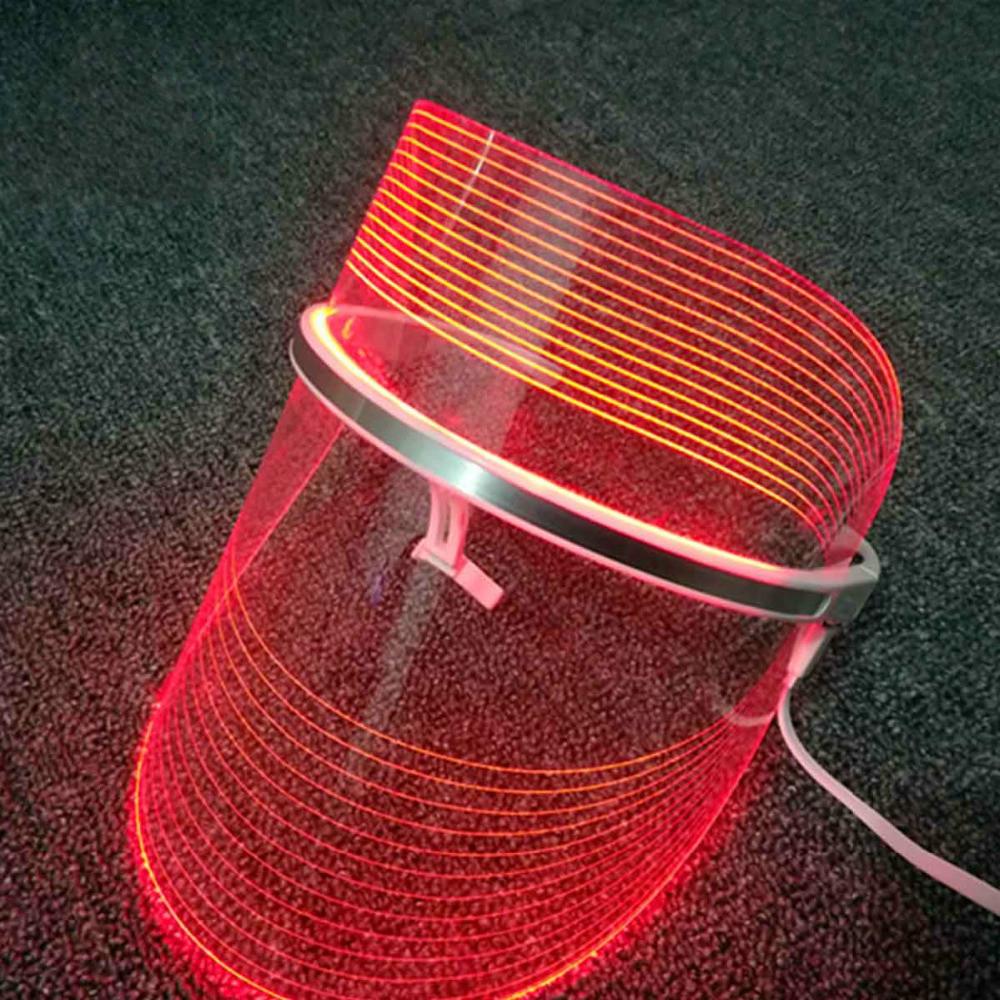 LED photon therapy color mask , rejuvenation time machine, beauty instrument, spectrum beauty instrument skin management instrument - Image 3