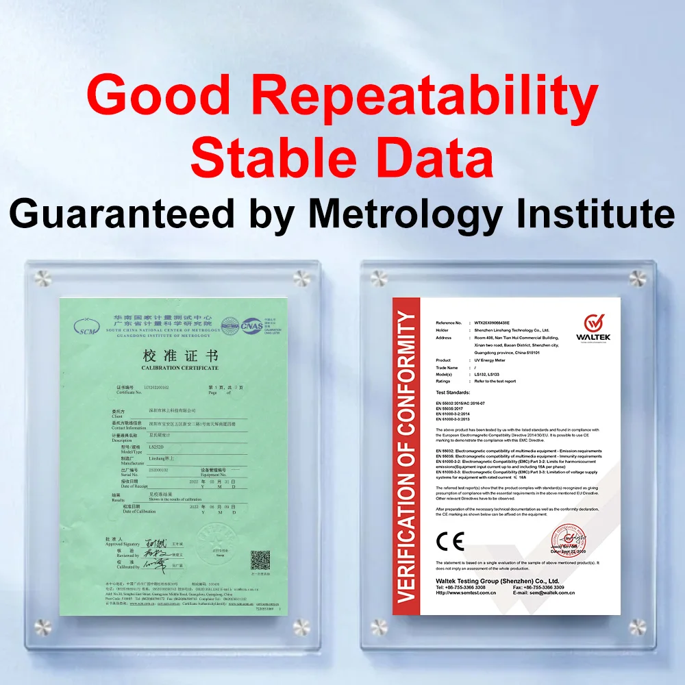 Leeb Hardness Tester Professional Durometer LS252D D Impact Device Pen-type Convert to HRA/HRB/HRC Good Repeatability - Image 6