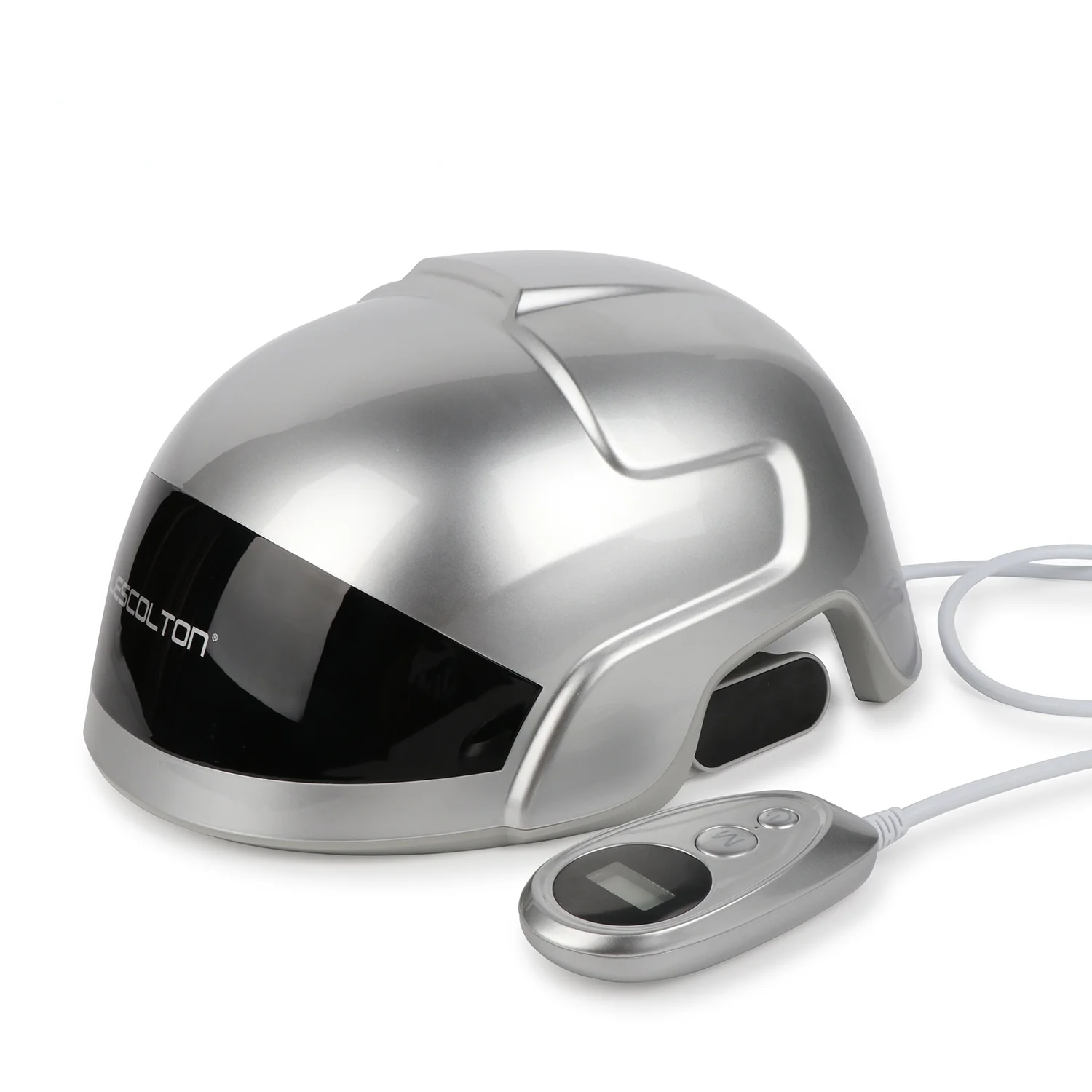 LESCOLTON Hair Growth Helmet Laser Cap Infrared Light LED Helmet Hair Growth Hat Hair Loss Device - Image 12