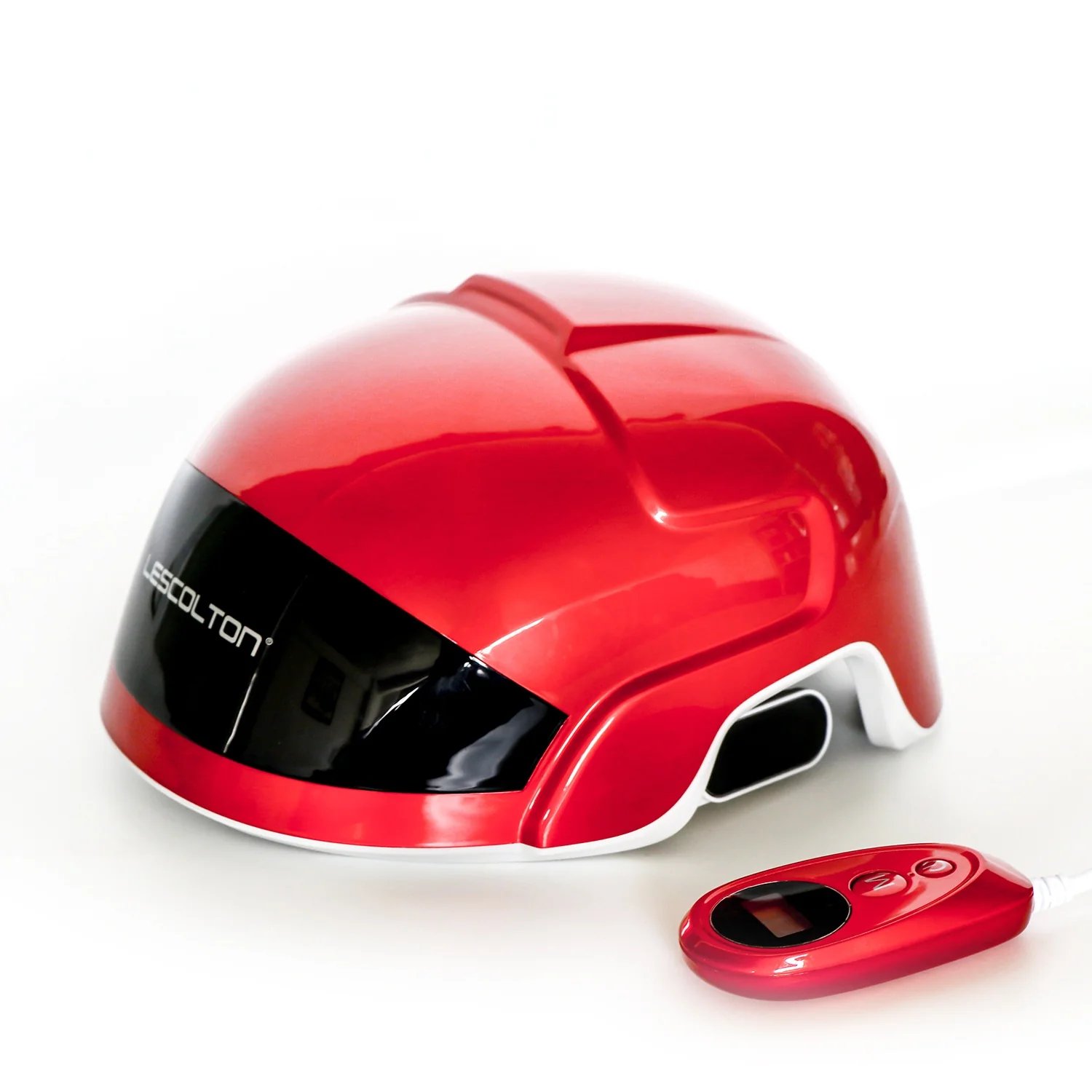 LESCOLTON Hair Growth Helmet Laser Cap Infrared Light LED Helmet Hair Growth Hat Hair Loss Device - Image 13