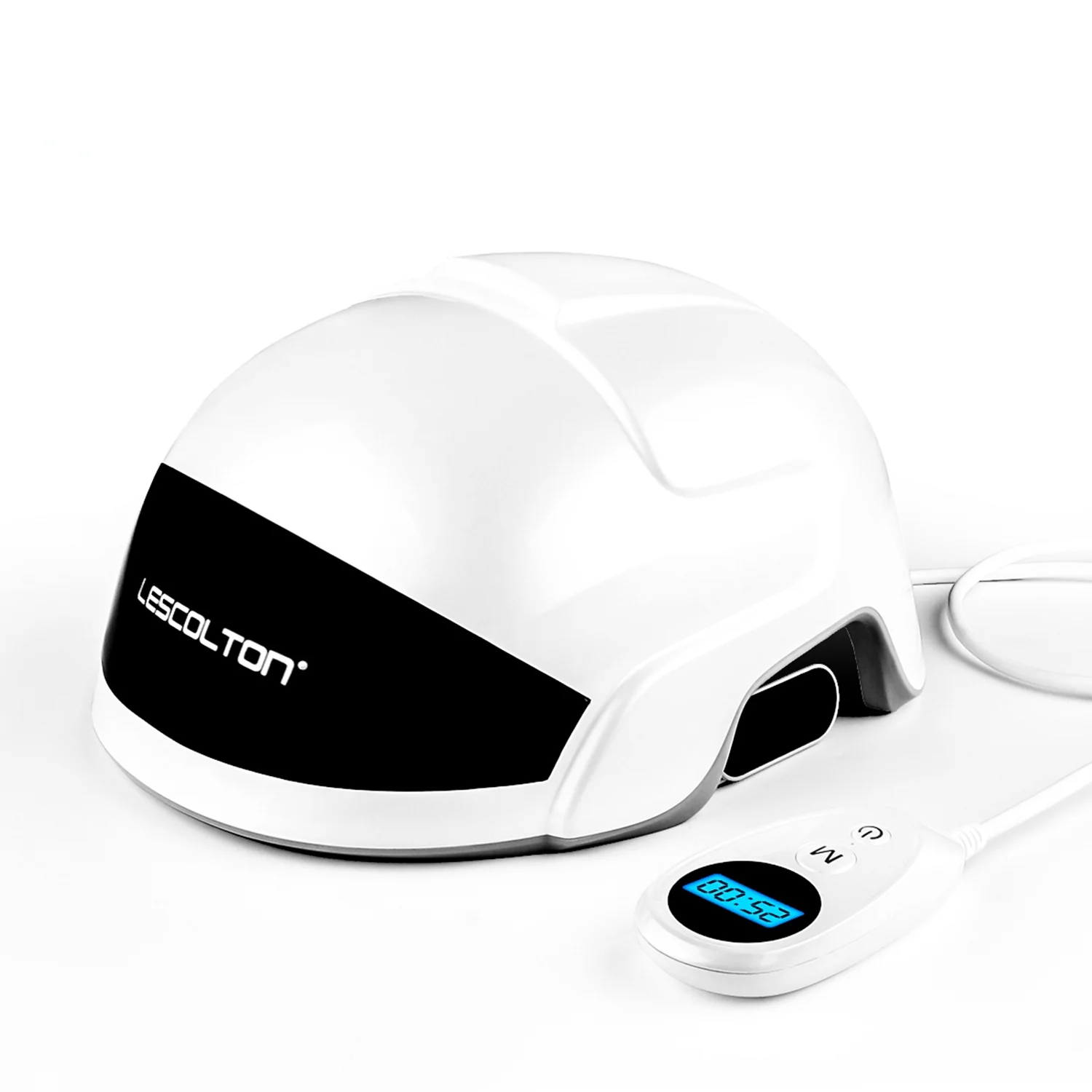 LESCOLTON Hair Growth Helmet Laser Cap Infrared Light LED Helmet Hair Growth Hat Hair Loss Device - Image 14