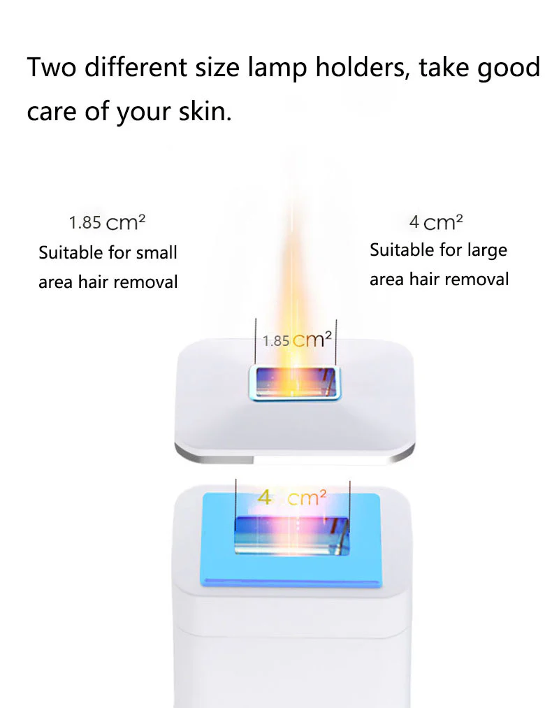 Lescolton T012 ICE Cold IPL Epilator laser Hair Removal LCD Display Machine Permanent Bikini Trimmer Electric depilador - Image 16