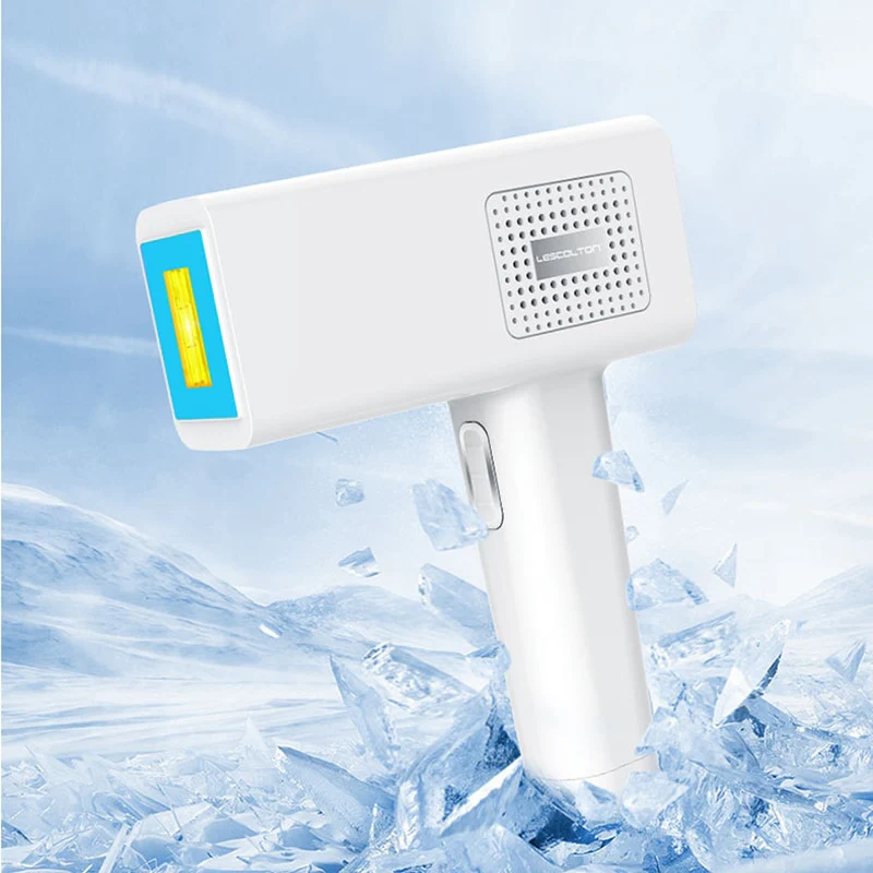 Lescolton T012 ICE Cold IPL Epilator laser Hair Removal LCD Display Machine Permanent Bikini Trimmer Electric depilador - Image 2