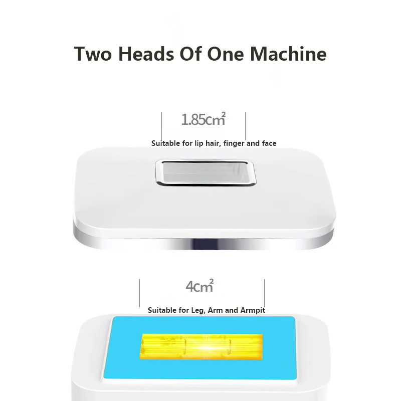 Lescolton T012 ICE Cold IPL Epilator laser Hair Removal LCD Display Machine Permanent Bikini Trimmer Electric depilador - Image 3