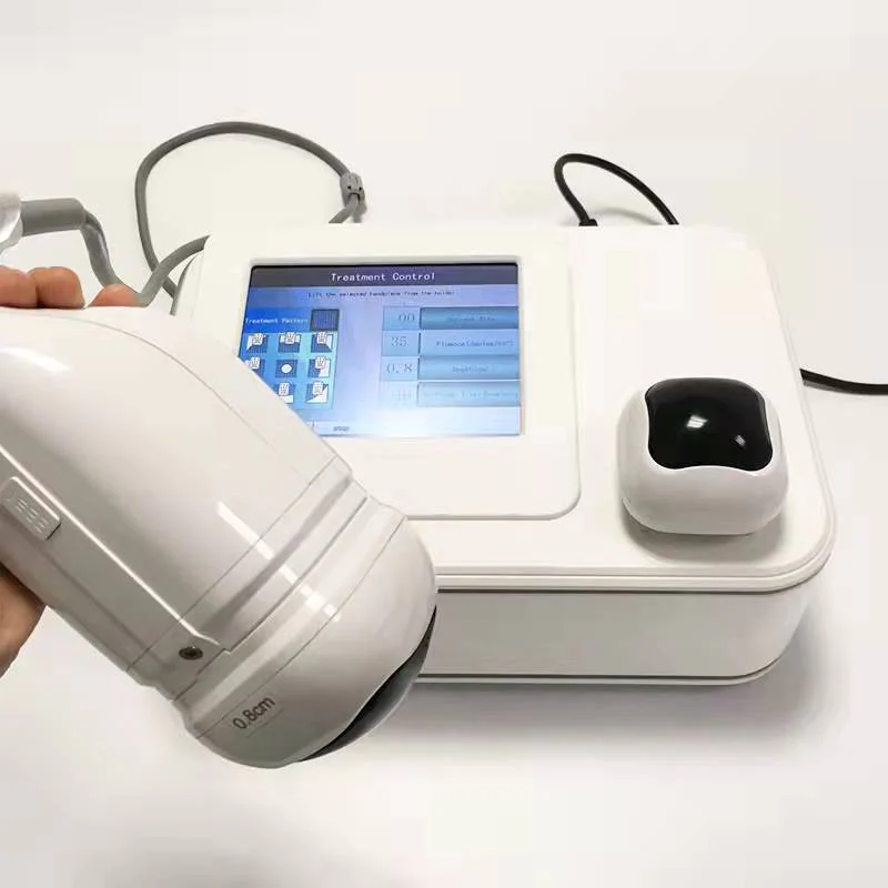 Hot Liposonix Hifu Machine Body Slimming Cellulite Massager Liposonic Fat Removal Weight Loss Body Shaping Beauty Equipment - Image 3