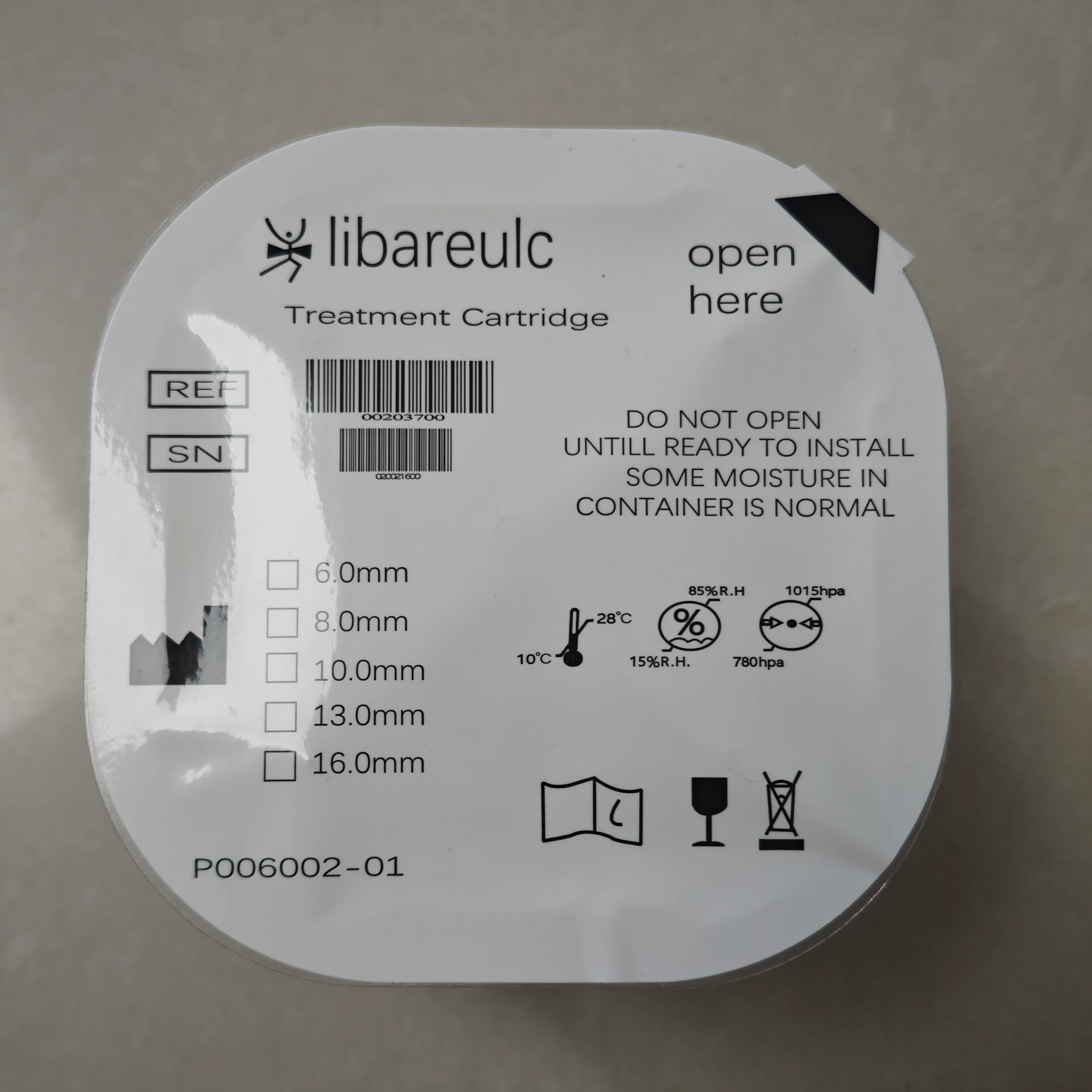 Liposonix Heads Cartridge Liposonic Nozzles Liposhape Head For Liposonic Body Sliming Machine - Image 10
