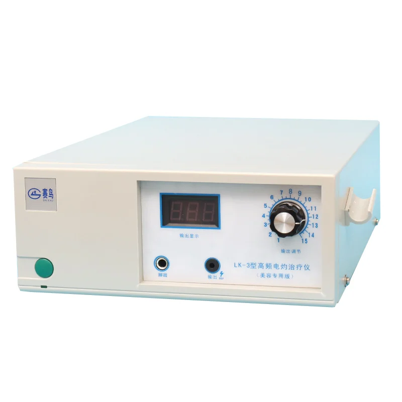 LK-3 multifunctional high-frequency therapeutic instrument electric knife haemostasis electrocautery machine electrocoagulator - Image 3