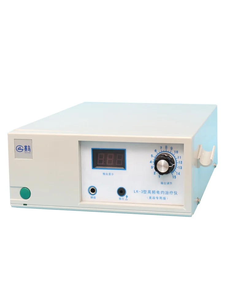 LK-3 multifunctional high-frequency therapeutic instrument electric knife haemostasis electrocautery machine electrocoagulator - Image 6