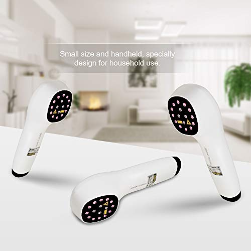 LLLT 4pcs 808nm 12pcs 650nm Red Light Therapy Device Pain Relief Knee Shoulder Back Arthritic Sciatic Pain Laser Cold Therapy - Image 4