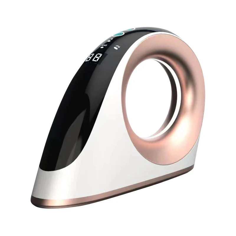 Lose Weight Sculpting Machine RF Radio Frequency Body Slimming Machine and Cellulite Massager EMS Belly Fat Burner LED Therapy - Image 3