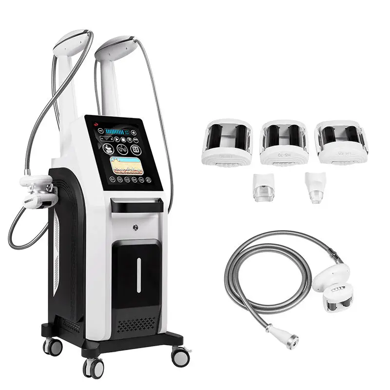 Vacuum Vela Vacuum Roller Massage Skin Tightening Cellulite Reduction Slimming Vacuum Cellulite Removal Buttock Lift Machine - Image 4